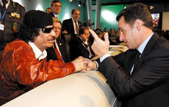 利比亚人民为什么希望卡扎菲死?现在他们都后悔了,但已经晚了