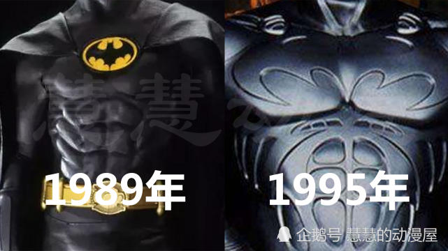 30年 蝙蝠侠战服三次重大变迁 贝尔版无法超越 最新版变单薄 蝙蝠侠 战甲 克里斯蒂安 贝尔 漫画 贝尔 诺兰