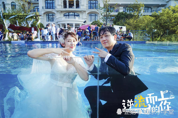 潘粤明马丽新剧《逆流而上的你》,将接档赵丽