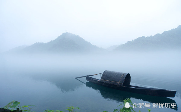 白居易最著名的谜语诗,开篇便是千古名句,谜底