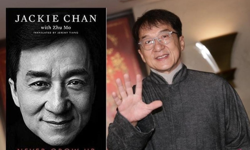 成龙年轻时荒唐事曝光惹争议?本尊解释:后悔当