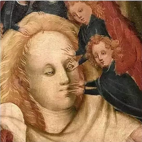 家有睡渣是什么体验,掉根头发丝儿他都能醒