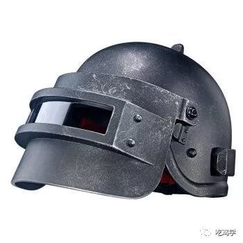 刺激战场 比3级头还要稀有的防具 官方 这个道具马上下架