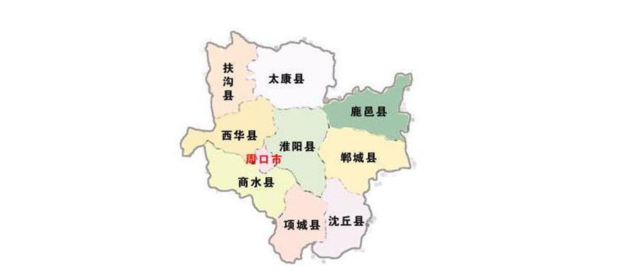 河南一个地级市,只有1个市辖区,区的实力却不