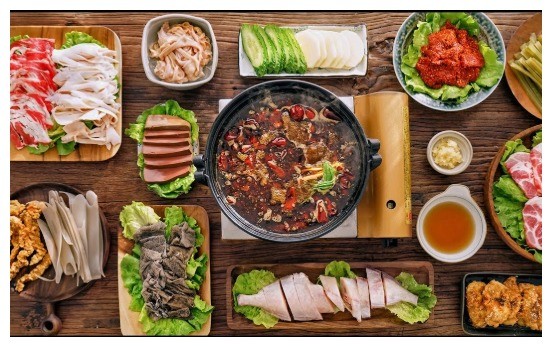 火锅食材