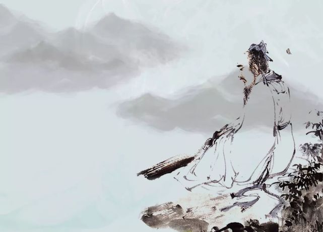 杜牧的《登乐游原》同样很经典,意境不输于李商隐那首,也很孤独