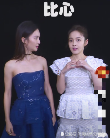 张佳宁金晨"花式比心"毫无默契!看到最后一张真的是笑喷了!