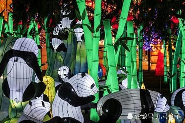 灯会制作
