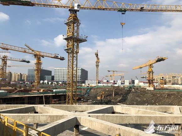 一文读懂丨上海新龙路一工地发生塌方 事故致