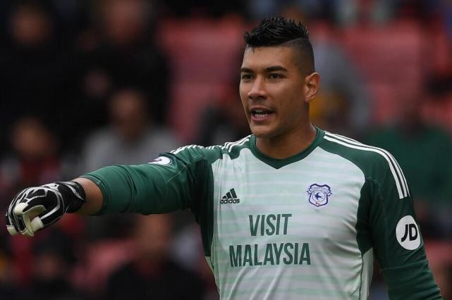 菲律宾效力英超门将梦碎国家队 曾期待亚洲杯