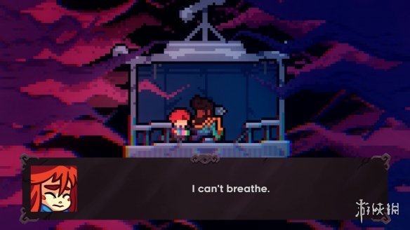 高難度平台跳躍遊戲 蔚藍 官方即將公布新消息 中國熱點