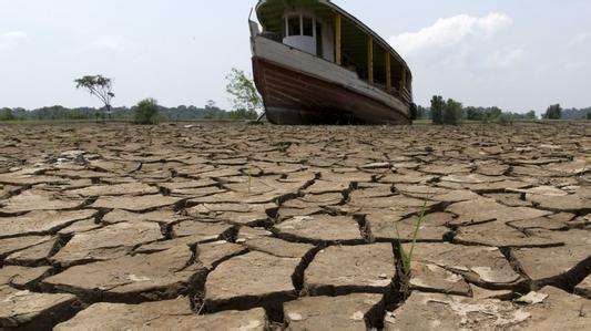 2018除了冷 地球还经历过这些极端天气…