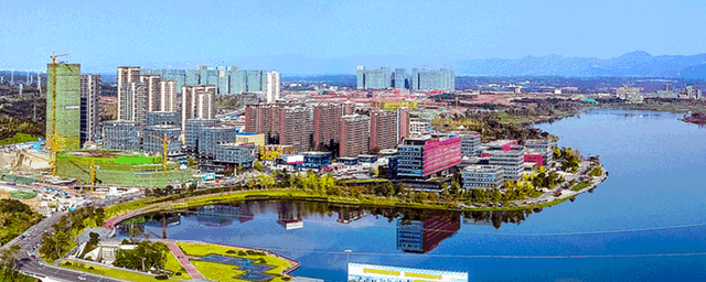 tod项目揭秘!天府新区昌公堰站:实现"公园里有家",形成全龄教育示范区