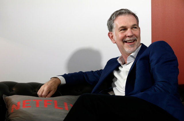 Netflix首席內容官明年賺3150萬美元 與CEO同薪酬 科技 第1張
