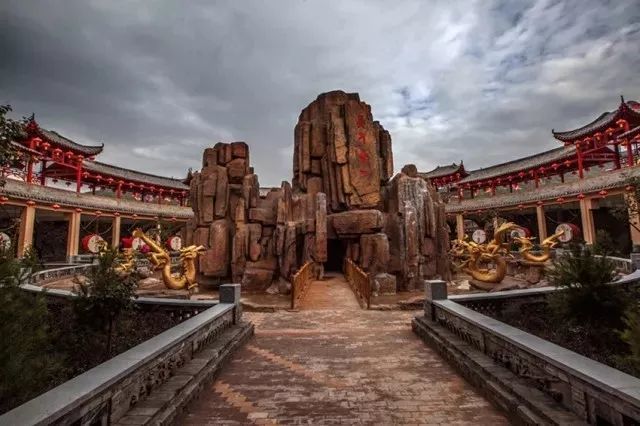 文化村平凉城关镇"锦绣凤凰"旅游村陇南市康县花桥村陇南康县阳坝茶园