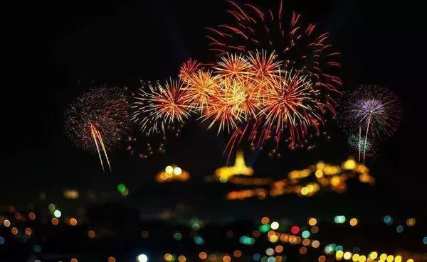 合川人注意了!2019年春节这些地方禁放烟花爆