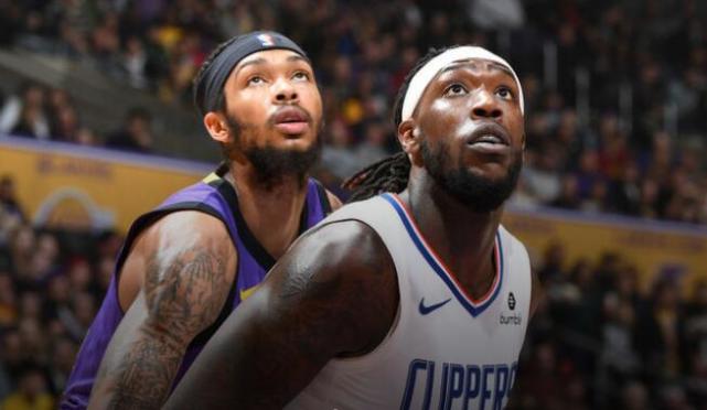 不只有湖人！Harrell：別忽視我們，洛杉磯有兩支球隊！-黑特籃球-NBA新聞影音圖片分享社區