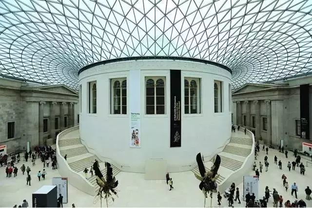 大英博物馆|赏析：大英博物馆的中国文物