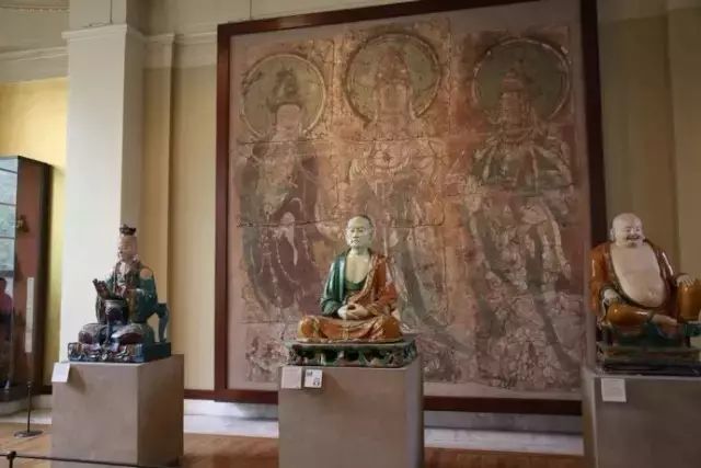 大英博物馆|赏析：大英博物馆的中国文物