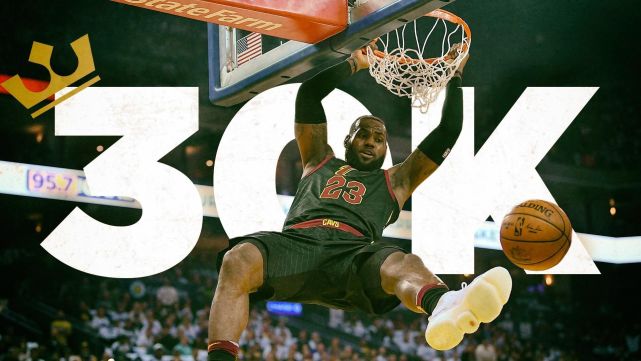 詹皇34歲生日快樂！五大關鍵詞詮釋這一年，他做出了人生最重要的決定！-黑特籃球-NBA新聞影音圖片分享社區