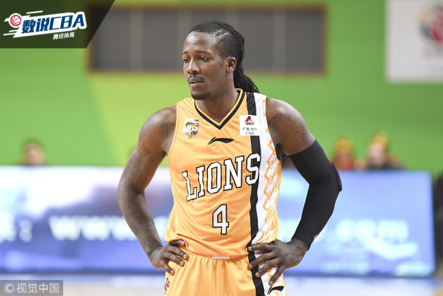 数说CBA】广厦发动机命中率倒数第1 打铁哥怎