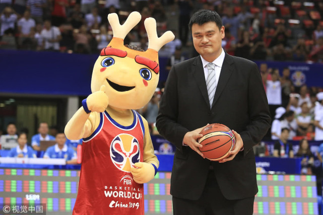 2019体坛高手争东京奥运入场券 男篮世界杯唱