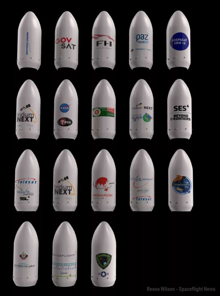 整流罩|双网捕获整流罩，魔幻视频来了