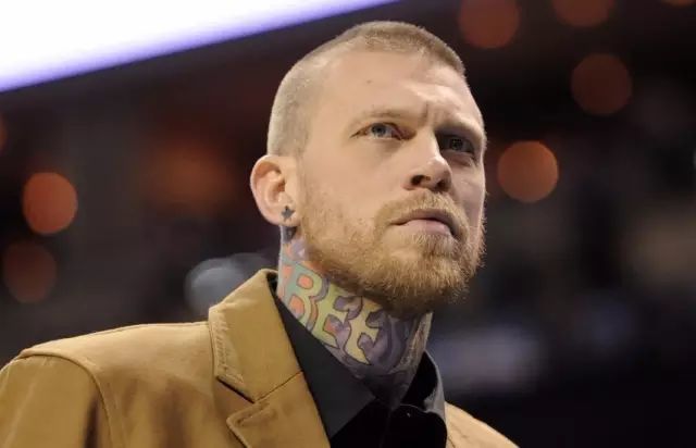 鸟人,永远是nba叛逆的代名词!