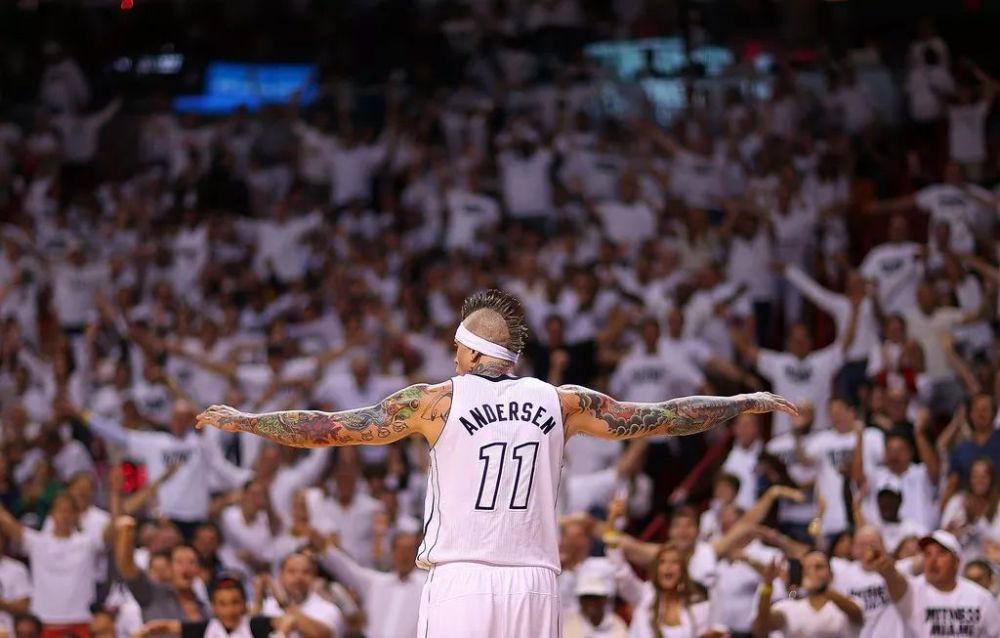 鸟人永远是nba叛逆的代名词