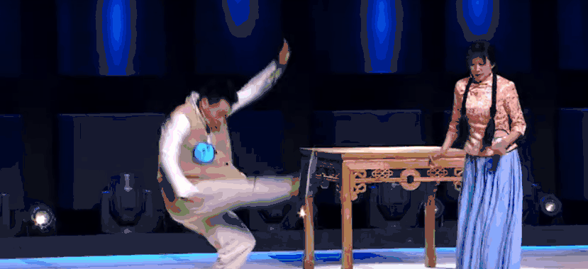 惊现新一届咆哮弟,咆哮帝马景涛vs咆哮弟谁能赢?