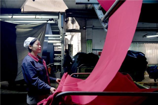 宁晋打造服装纺织产业集群助推县域经济