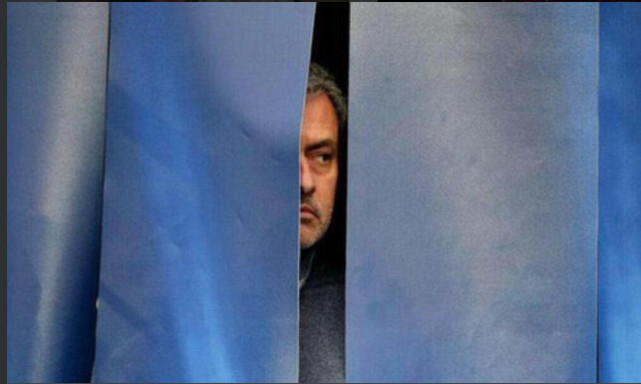 斗鹅冤?穆里尼奥走过最长的路 是曼联给他的套