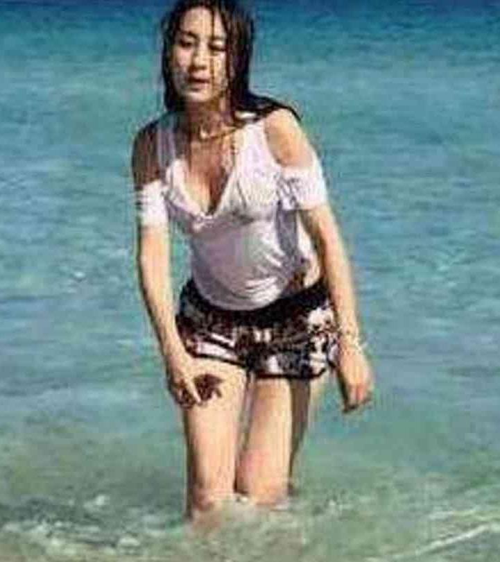 有种马苏叫与黑人"玩",看到图4,摄影师懂了:难怪没人要!