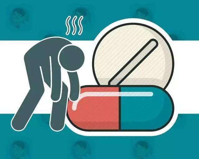 病人的药物不良反应发生率为10%-20%有5%的病人是因药物不良反应而