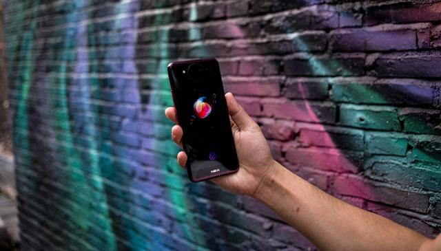 科技创新和实用双重突破,vivo nex双屏版这设计能玩整天