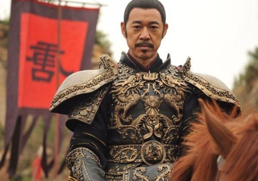 隋唐李世民麾下实力顶尖的三位猛将,程咬金未上榜,第一当之无愧