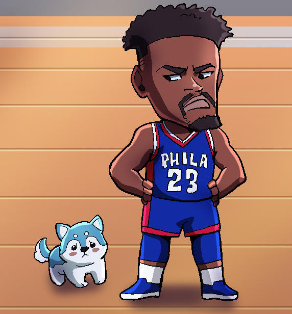 有画好说:nba年度回忆杀 这里不只有詹皇的改变和库里的遗憾