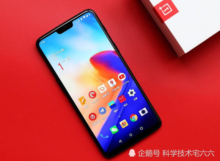 外媒评2018年粉丝最爱手机,第一名搭载骁龙6