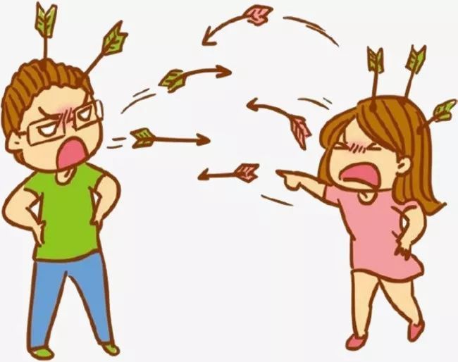 如果不加以纾解,忍耐,多日来的憋屈心里终究会在某次的情绪中爆发