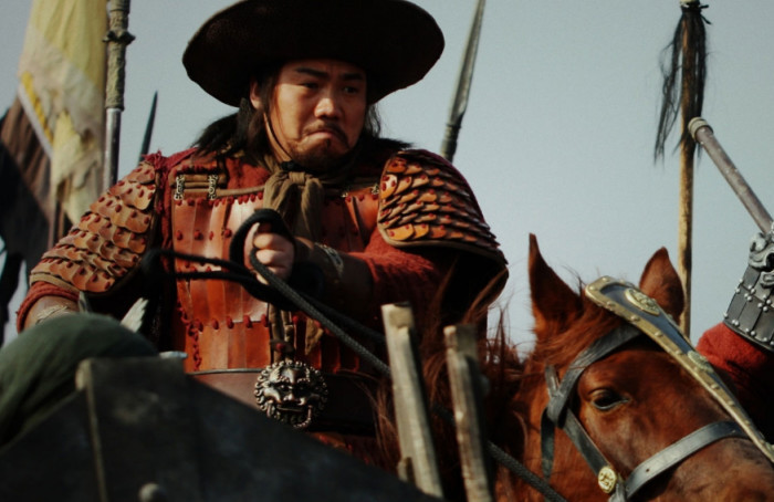 梁山上最惨之人,武艺高却很窝囊,外号听着牛,实为暗示他的结局