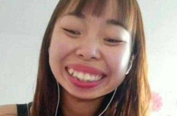 抖音"一字眼"走红,网友:见过一字眉,一字眼是第一次见!_腾讯新闻