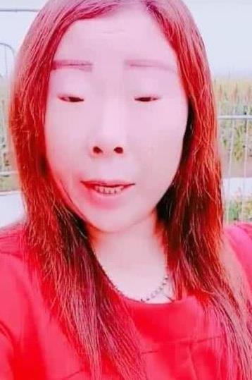 抖音"一字眼"走红,网友:见过一字眉,一字眼是第一次见!_腾讯新闻