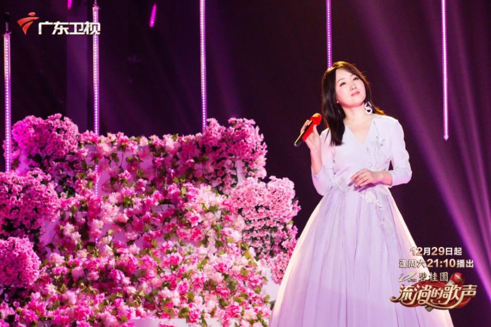 不停熬夜、不停打磨，广东卫视《流淌的歌声》让人眼前一亮的背后