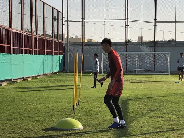 石柯王大雷缺席国足2018最后一练 伤情不影响