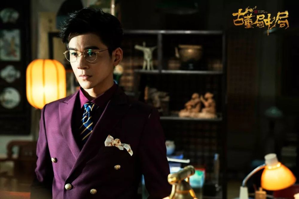 《古董局中局》编剧谈改编:许愿售假是留悬念