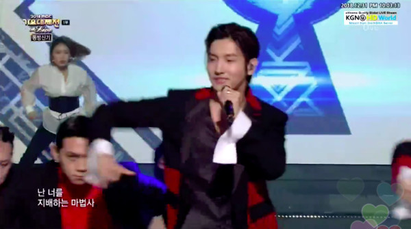 东方神起时隔四年再登年末舞台wanna One解散后仍合体 东方神起 Wanna One