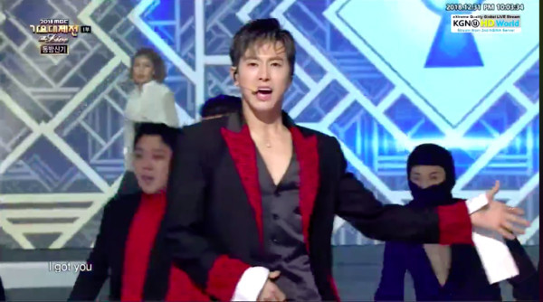 东方神起时隔四年再登年末舞台wanna One解散后仍合体 东方神起 Wanna One