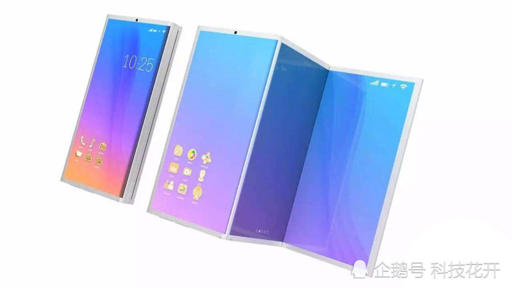 与三星争夺5G首发,华为5G可折叠手机价格良心