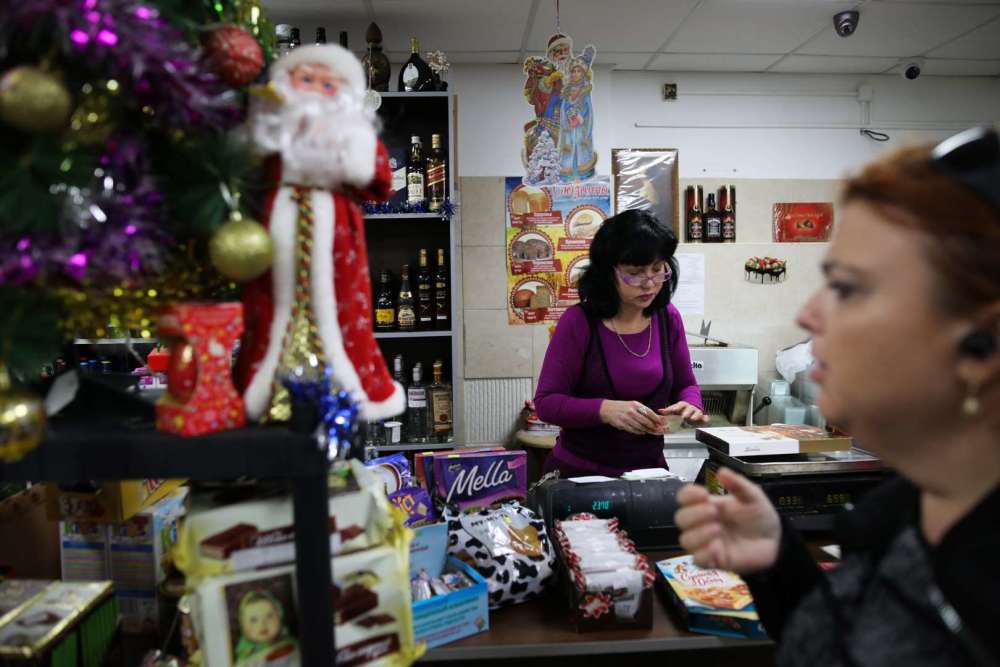 俄裔以色列人送出新年祝福被拒,有以色列居民:这不是犹太假期
