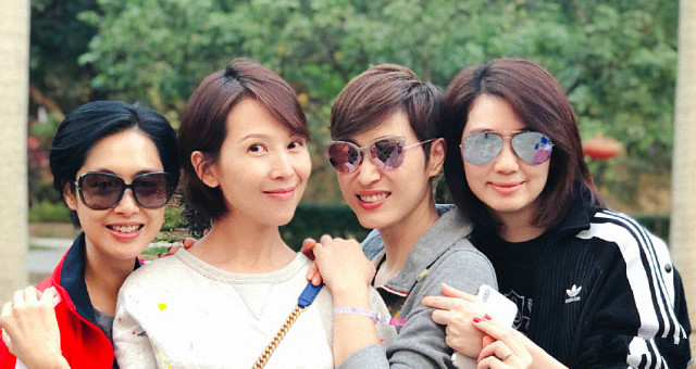 港普F4陈法蓉另类情路:嫁豪门遇骗子,相亲遇喷